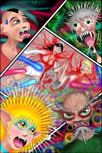 Create Vampires
