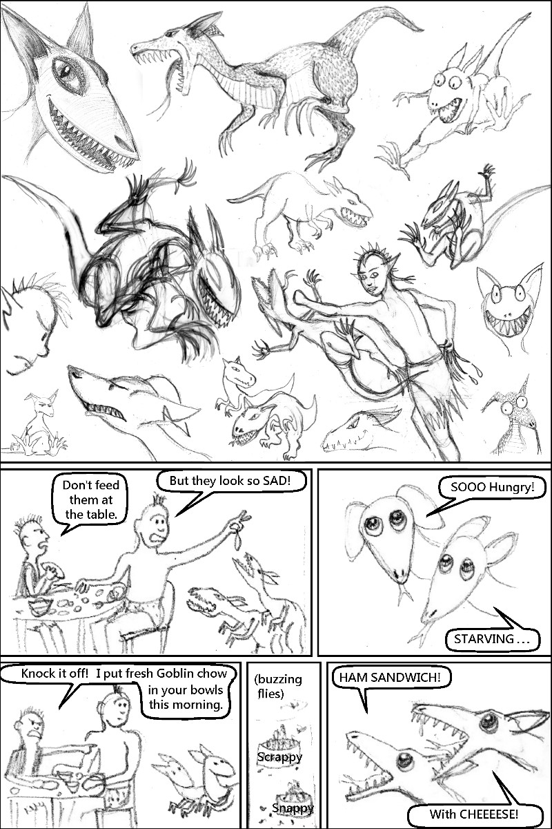 Veloci Goblins